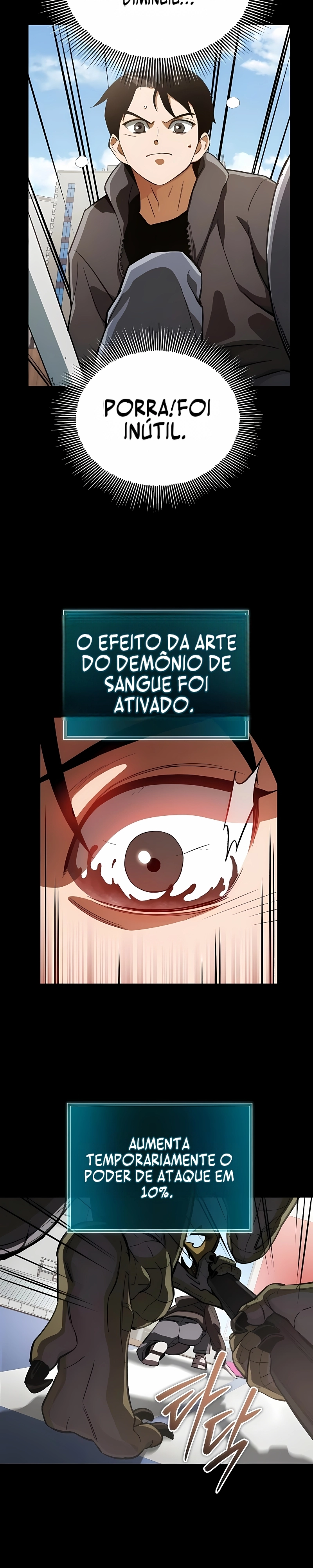 Regressed Blood Demon Capítulo 13 Página 7