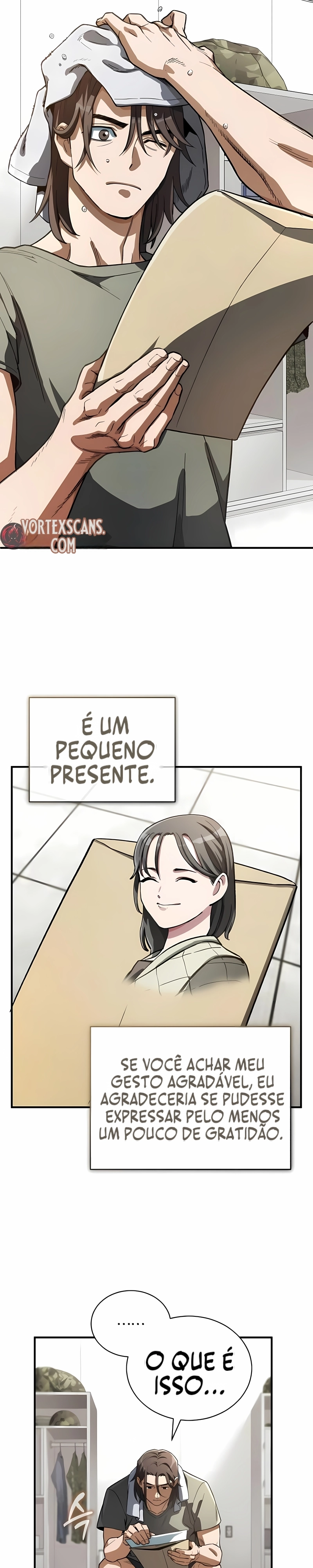 Regressed Blood Demon Capítulo 14 Página 15