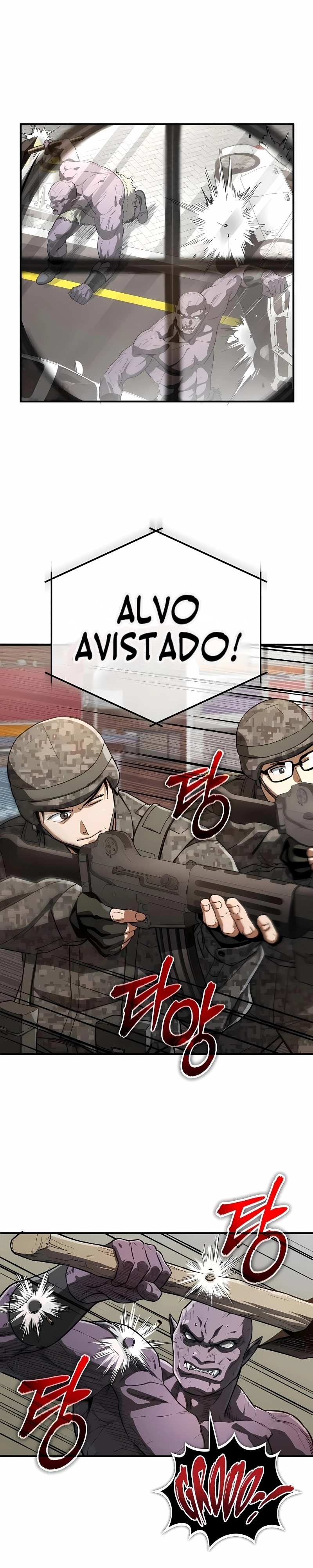 Regressed Blood Demon Capítulo 14 Página 2