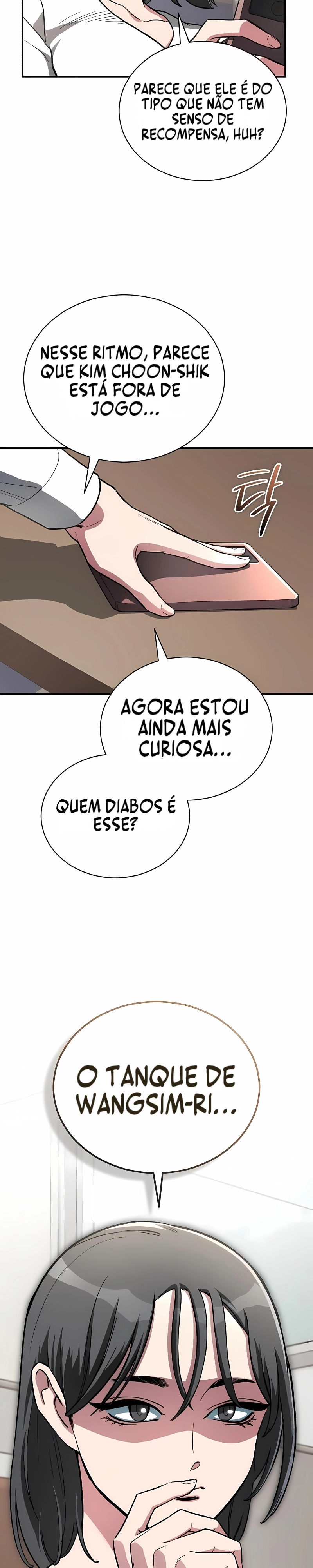 Regressed Blood Demon Capítulo 14 Página 26