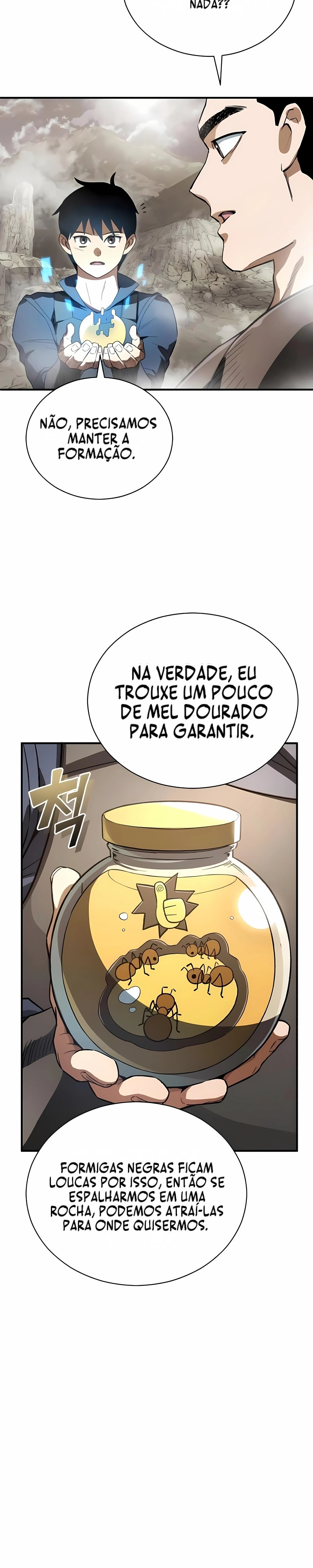 Regressed Blood Demon Capítulo 14 Página 32