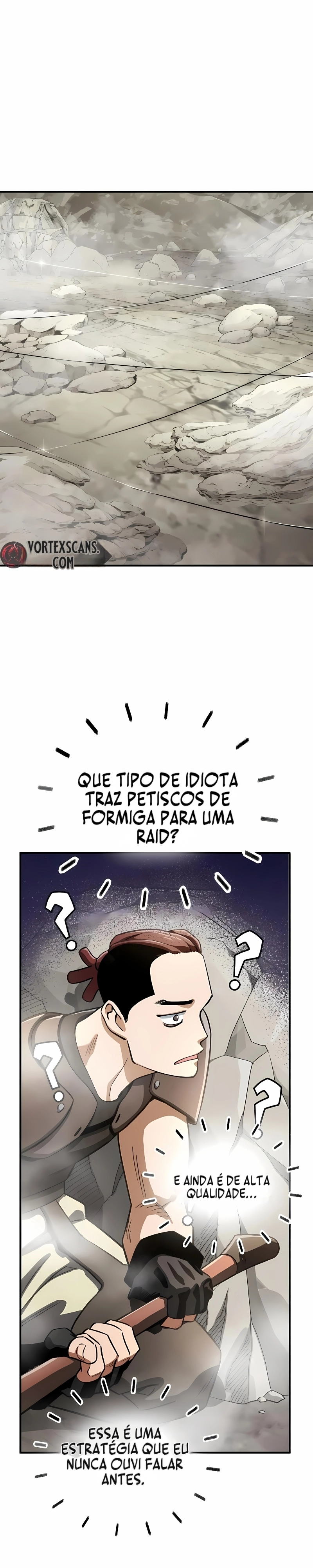 Regressed Blood Demon Capítulo 14 Página 33