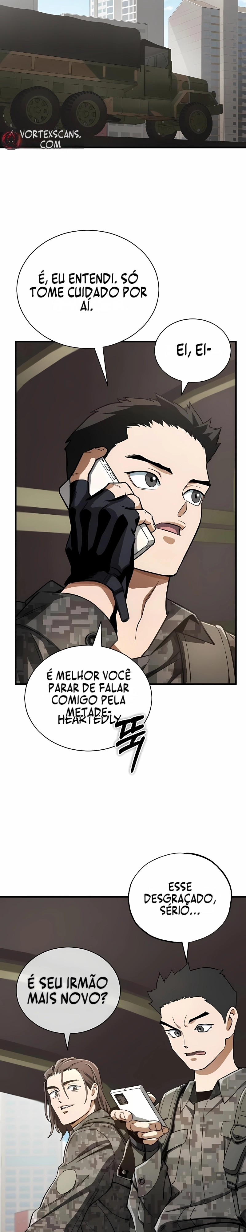 Regressed Blood Demon Capítulo 14 Página 6