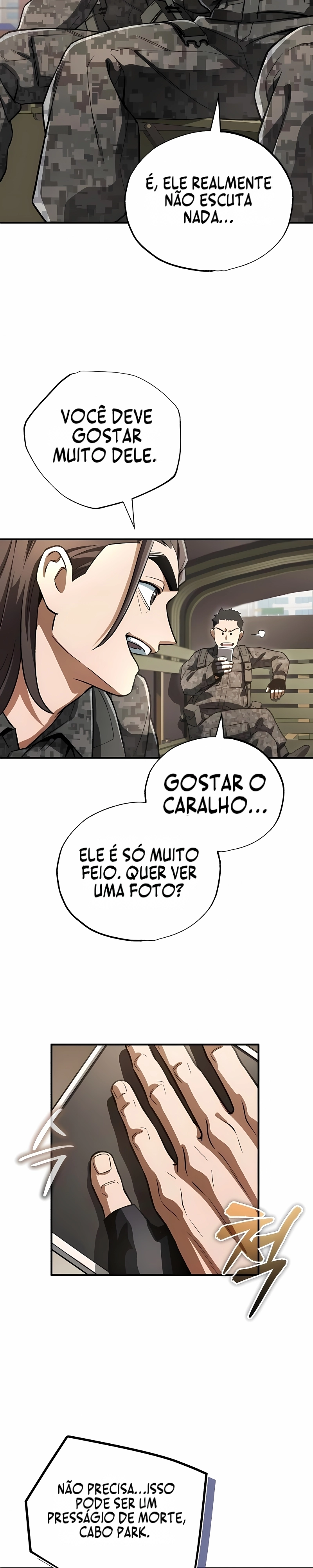 Regressed Blood Demon Capítulo 14 Página 7