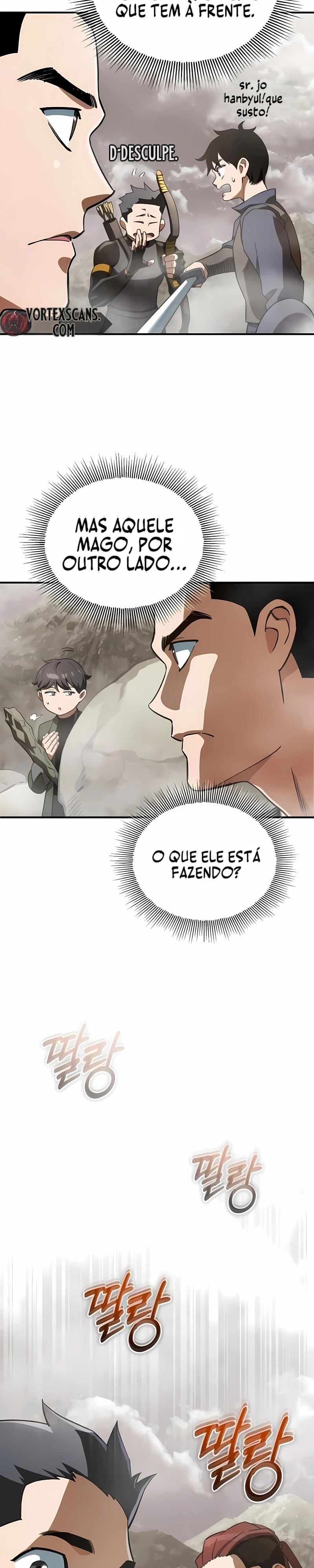 Regressed Blood Demon Capítulo 15 Página 10