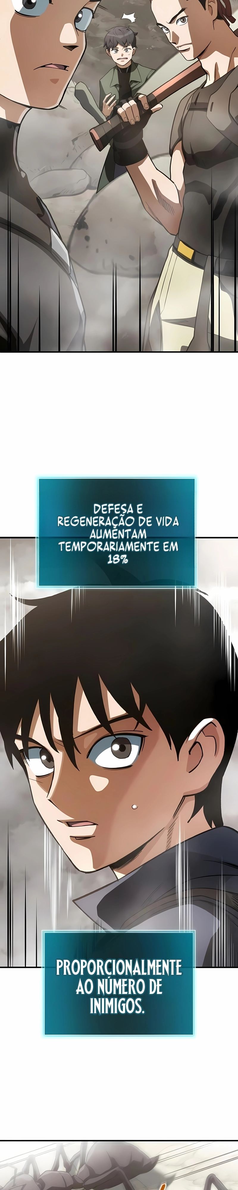 Regressed Blood Demon Capítulo 15 Página 11