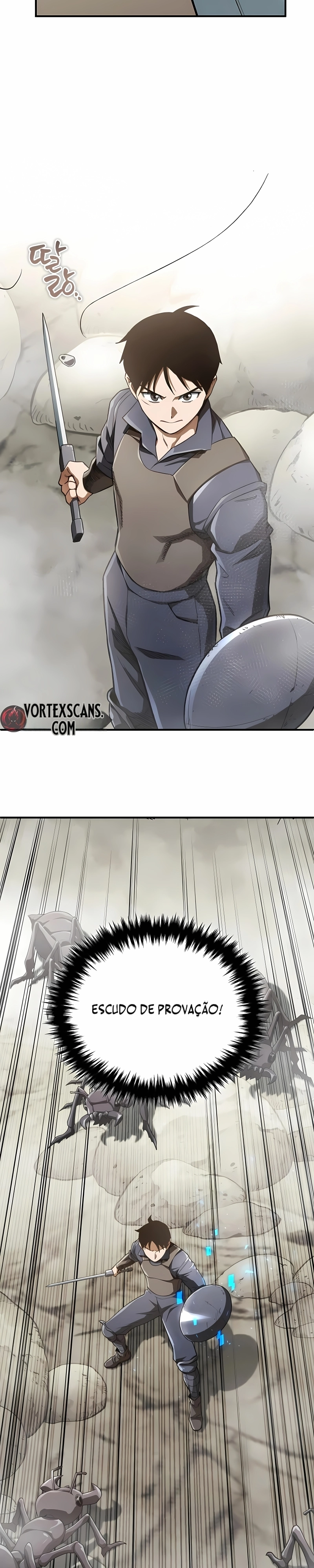 Regressed Blood Demon Capítulo 15 Página 18