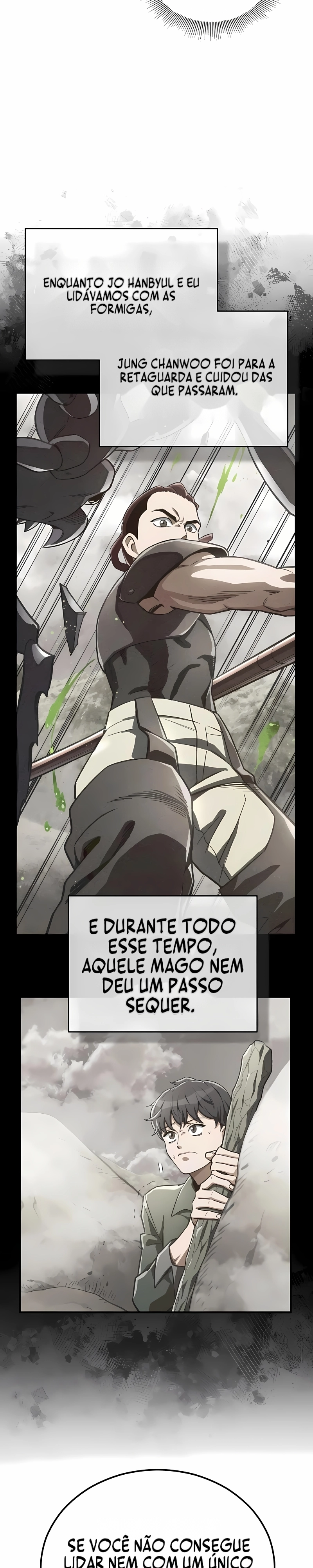 Regressed Blood Demon Capítulo 15 Página 27