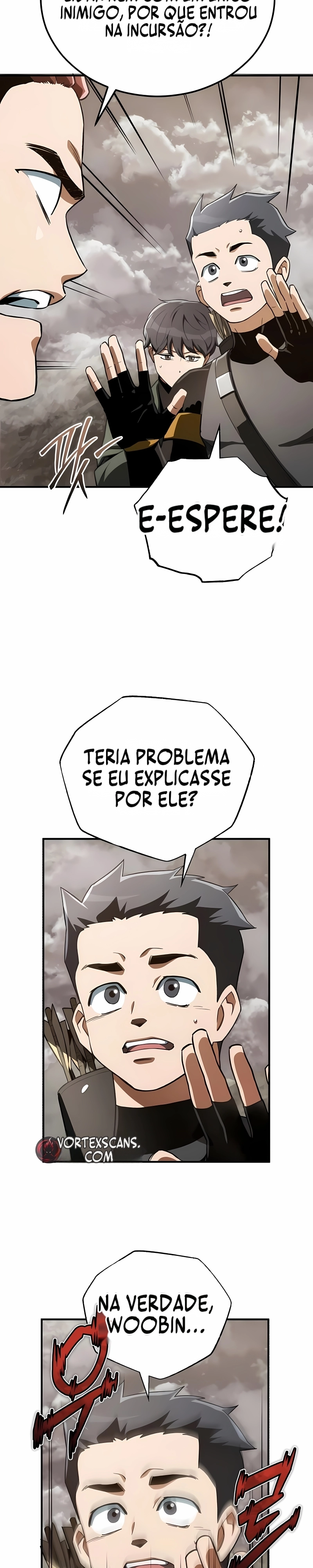Regressed Blood Demon Capítulo 15 Página 28