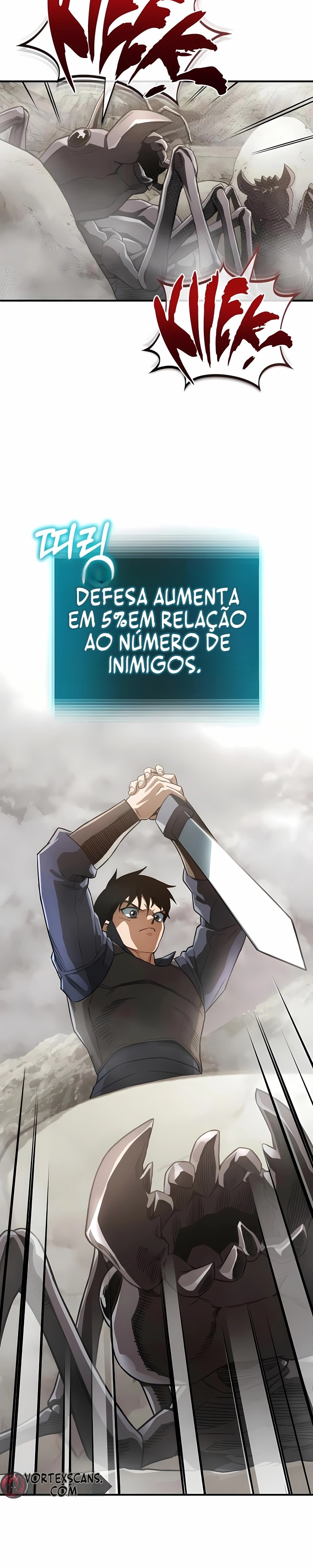 Regressed Blood Demon Capítulo 15 Página 3