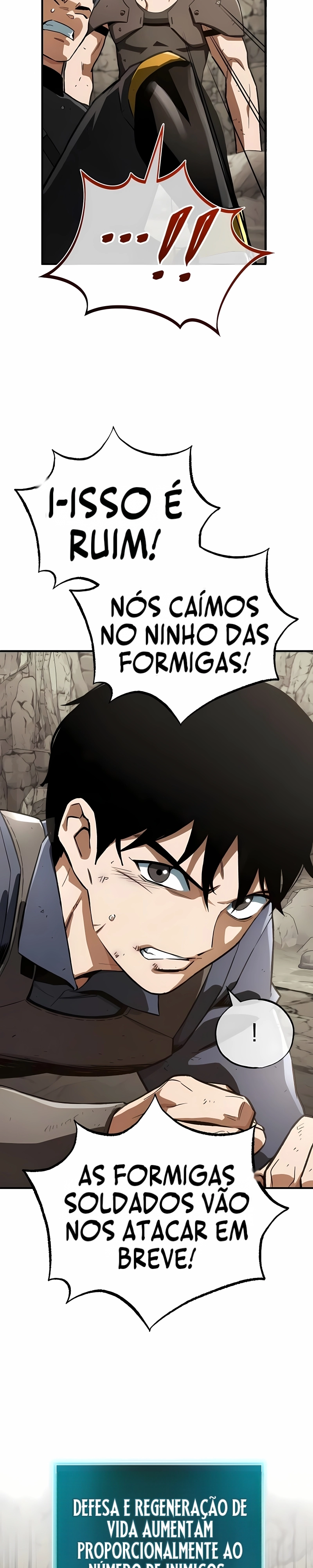 Regressed Blood Demon Capítulo 15 Página 32