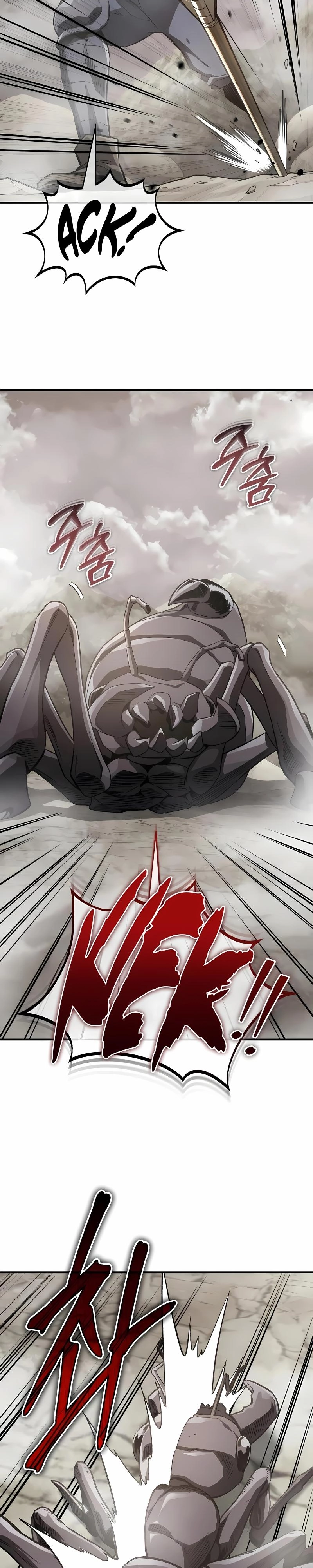 Regressed Blood Demon Capítulo 15 Página 8