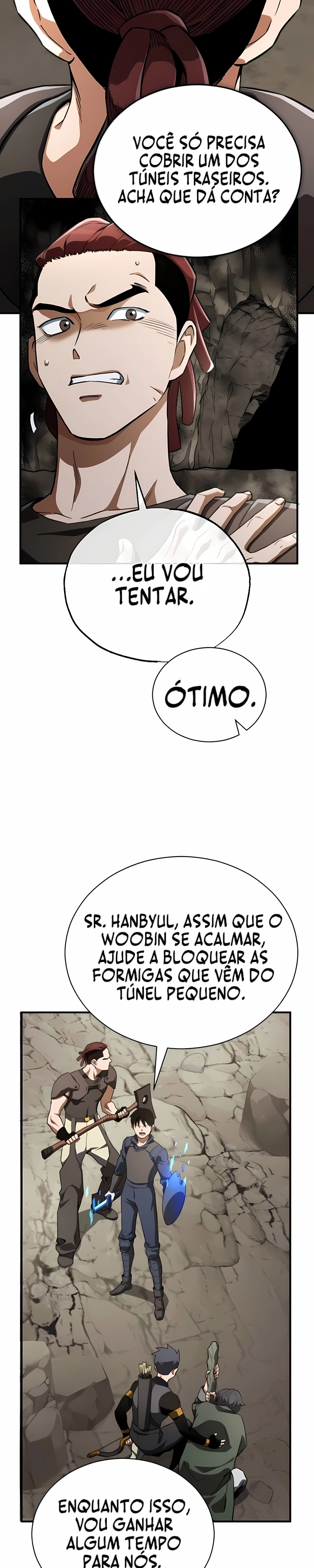 Regressed Blood Demon Capítulo 16 Página 11