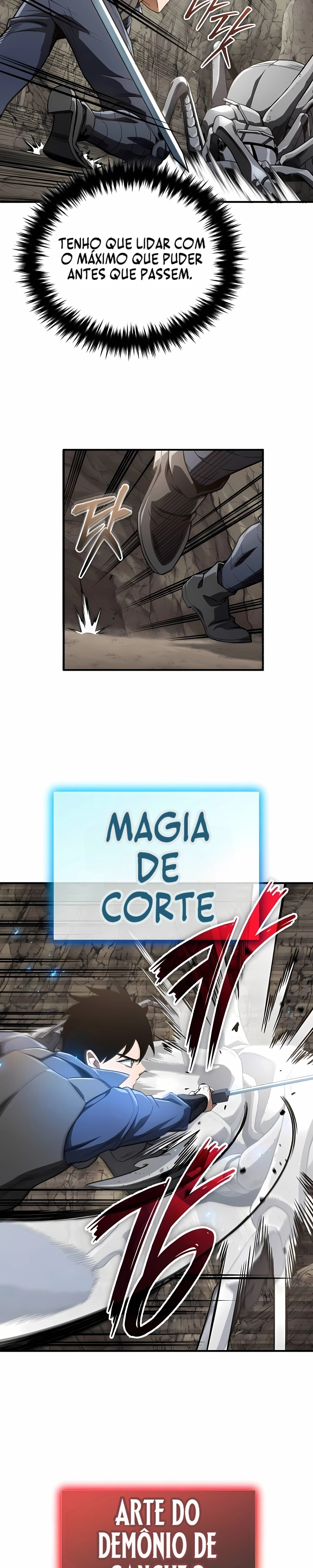 Regressed Blood Demon Capítulo 16 Página 15