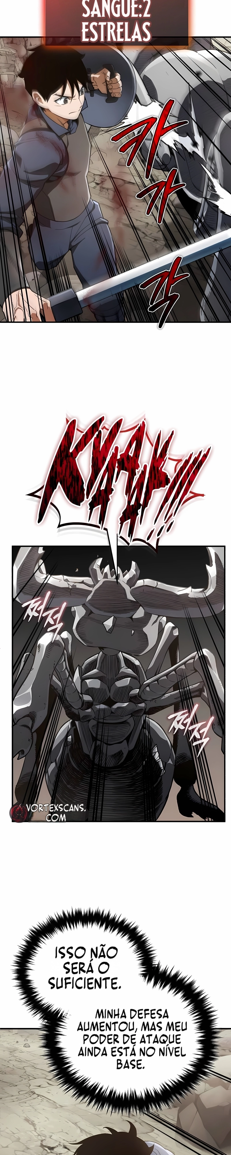 Regressed Blood Demon Capítulo 16 Página 16