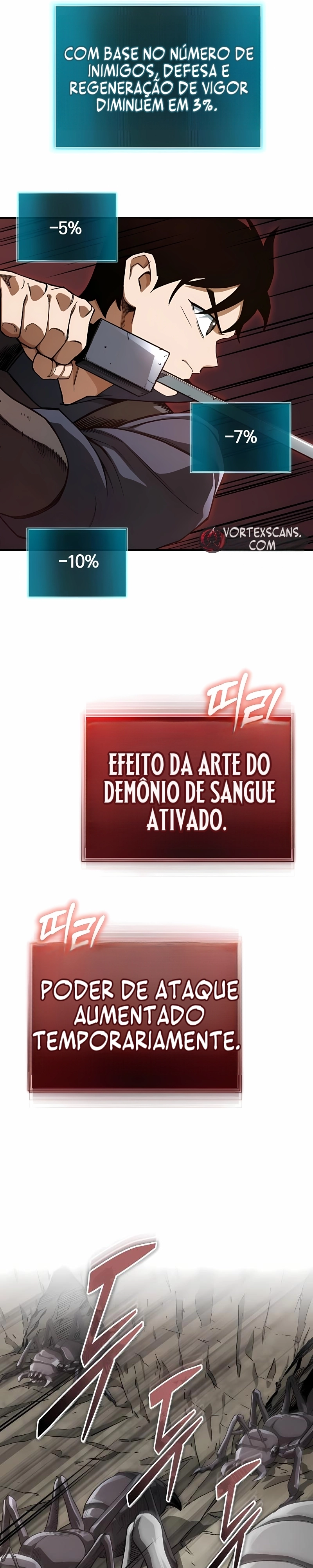 Regressed Blood Demon Capítulo 16 Página 19