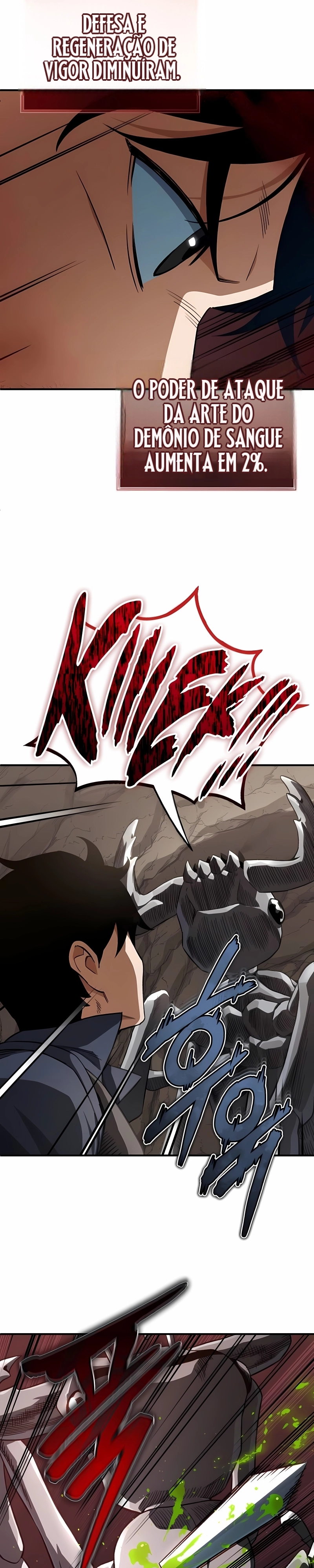 Regressed Blood Demon Capítulo 16 Página 21