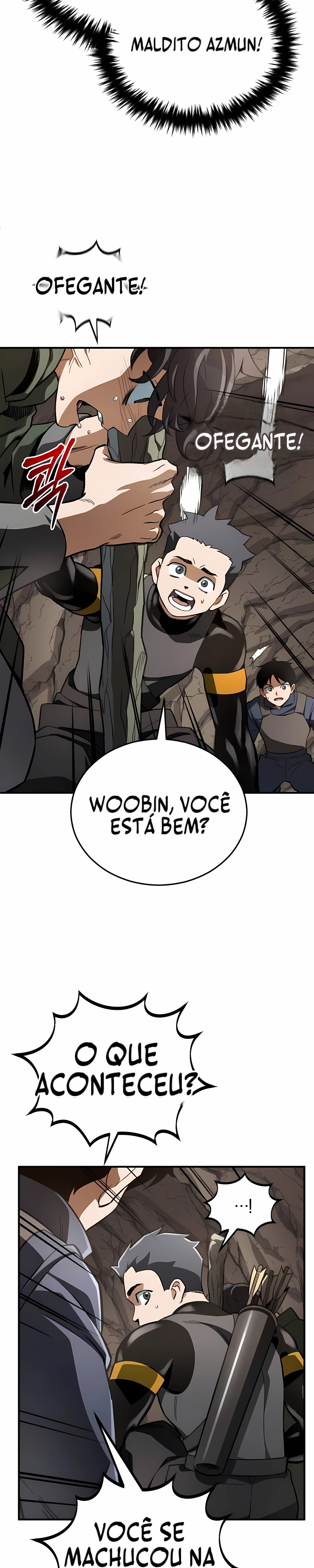 Regressed Blood Demon Capítulo 16 Página 3