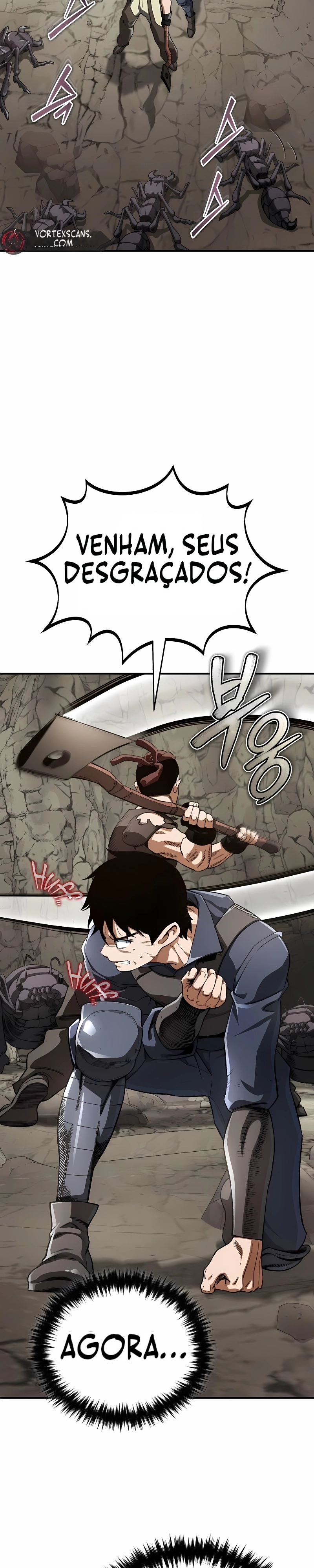 Regressed Blood Demon Capítulo 16 Página 31