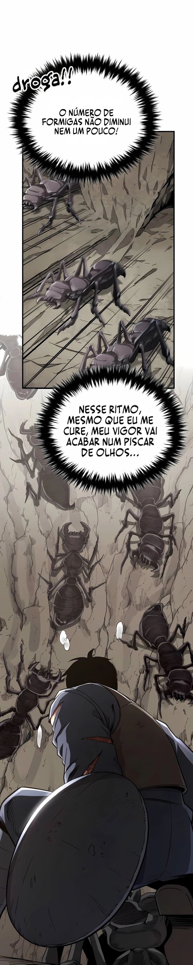 Regressed Blood Demon Capítulo 16 Página 33