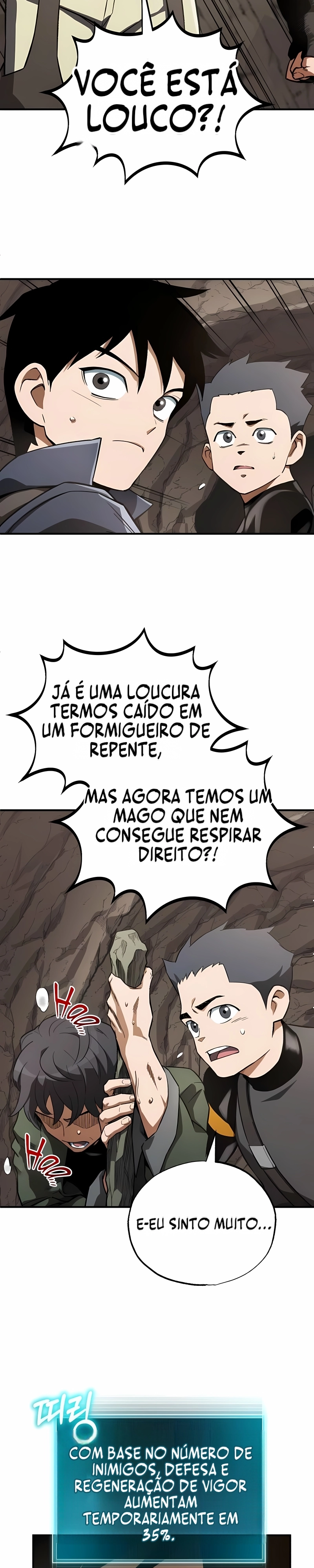 Regressed Blood Demon Capítulo 16 Página 6