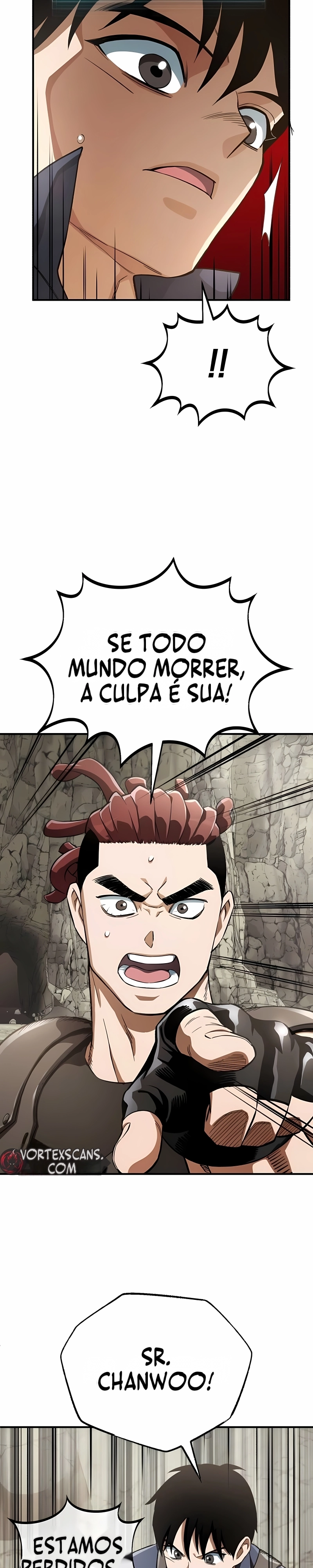 Regressed Blood Demon Capítulo 16 Página 7
