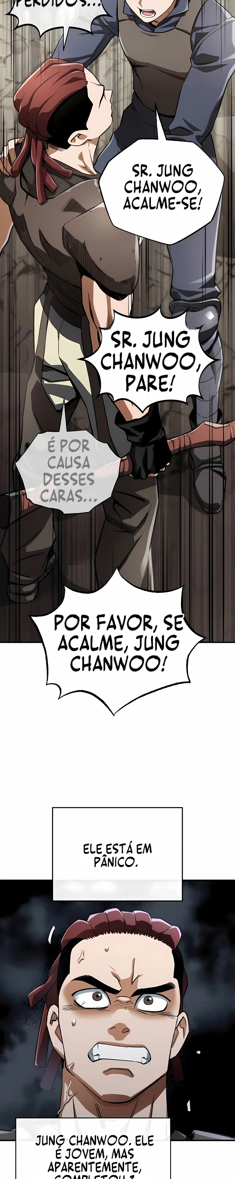 Regressed Blood Demon Capítulo 16 Página 8