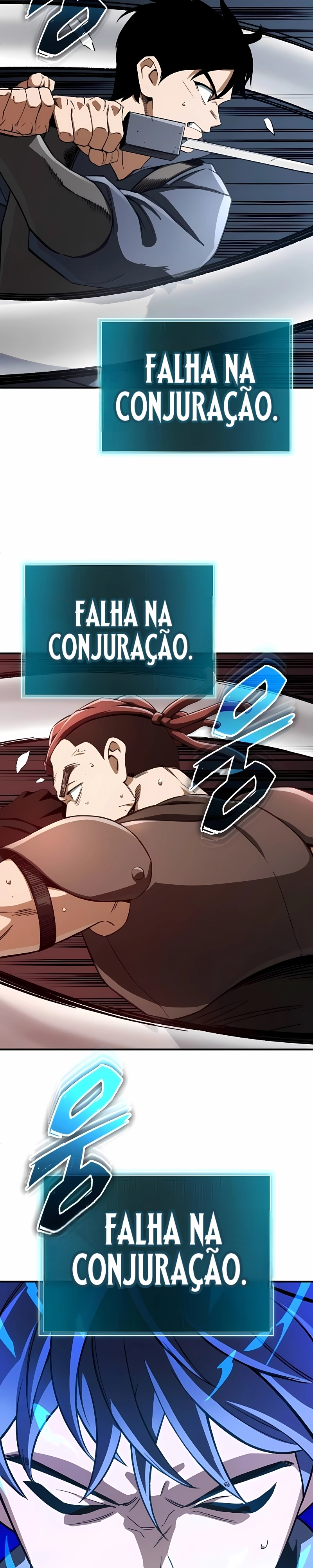 Regressed Blood Demon Capítulo 17 Página 14