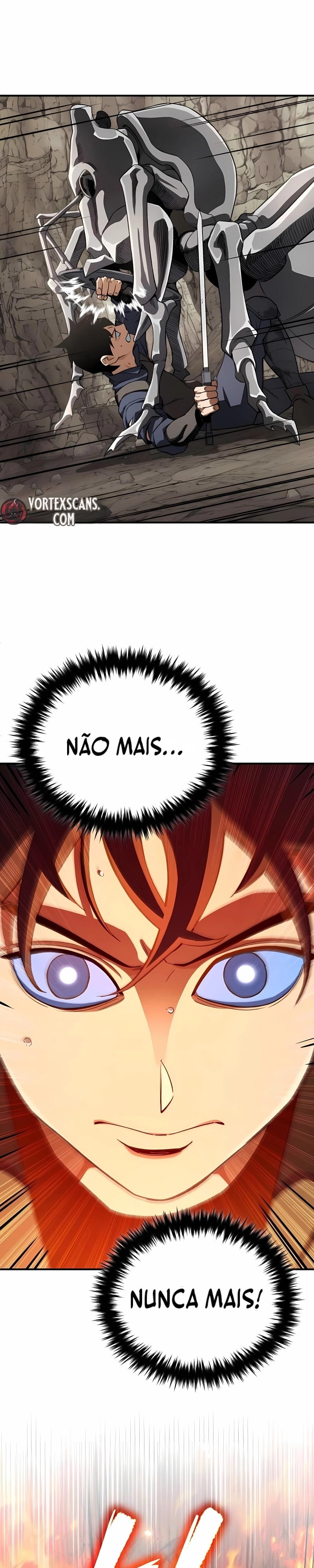 Regressed Blood Demon Capítulo 17 Página 16