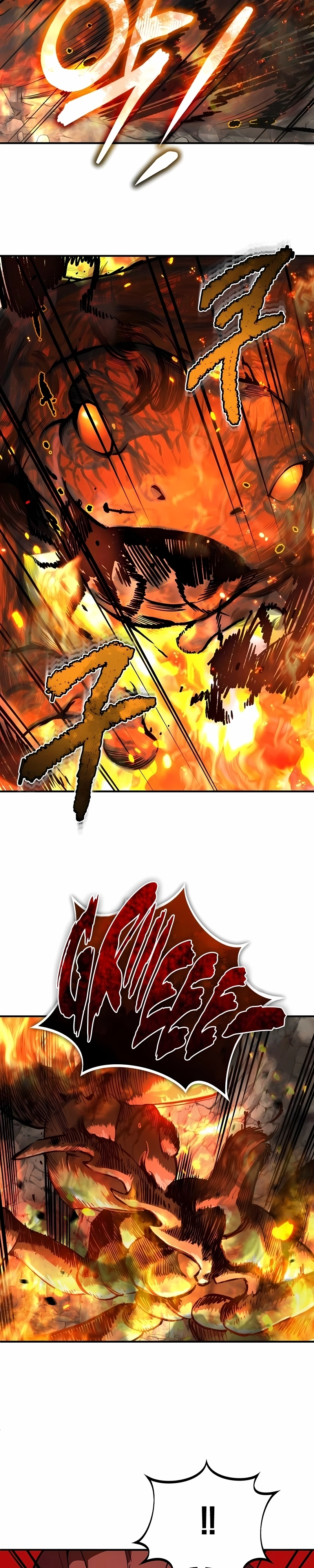 Regressed Blood Demon Capítulo 17 Página 19