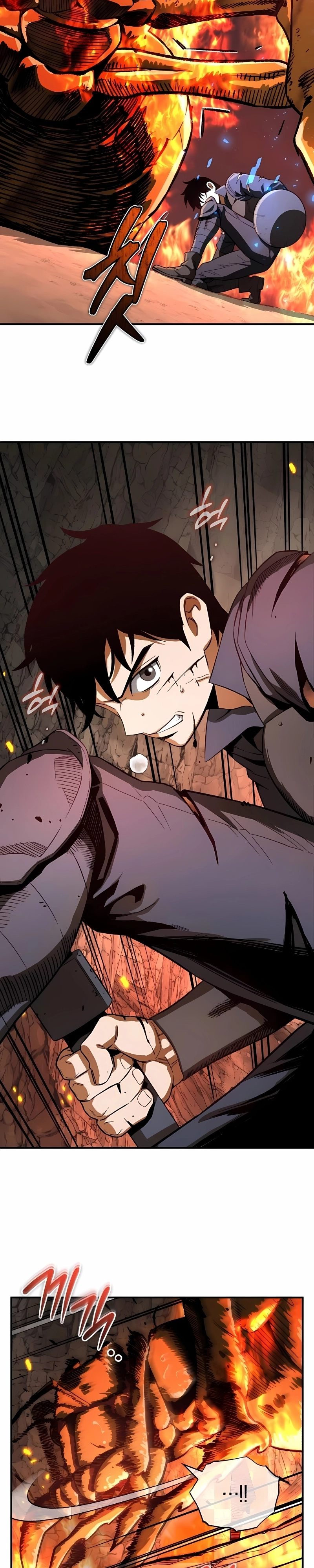 Regressed Blood Demon Capítulo 17 Página 26