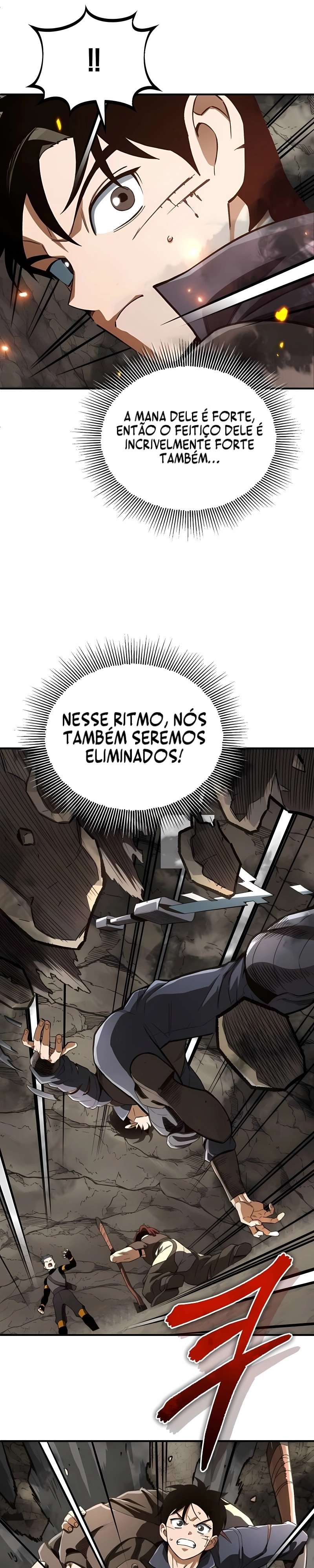 Regressed Blood Demon Capítulo 17 Página 29