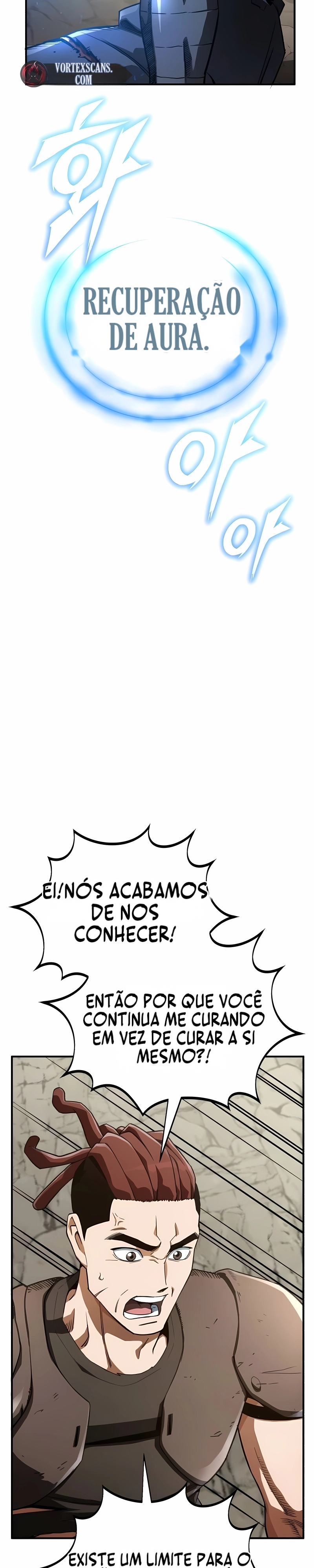 Regressed Blood Demon Capítulo 17 Página 33