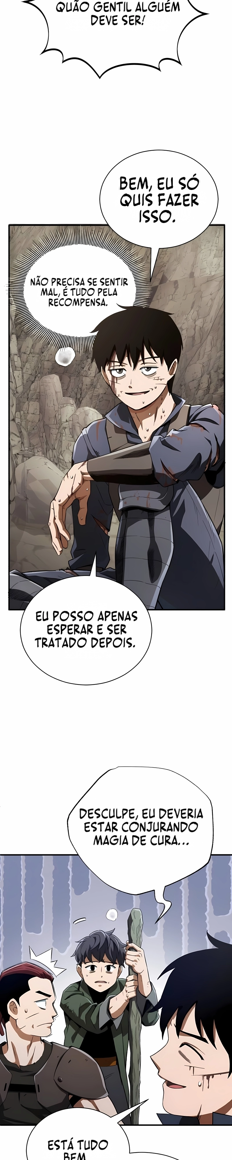 Regressed Blood Demon Capítulo 17 Página 34