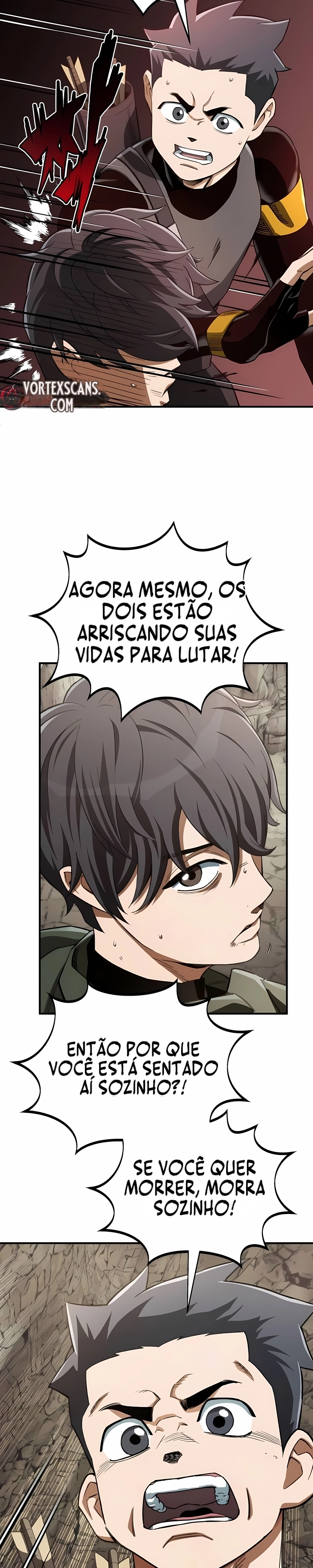 Regressed Blood Demon Capítulo 17 Página 4