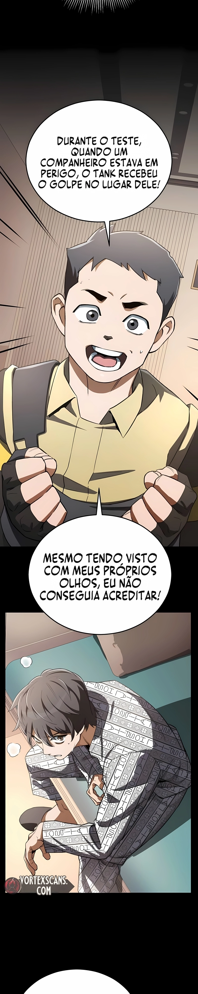 Regressed Blood Demon Capítulo 17 Página 6