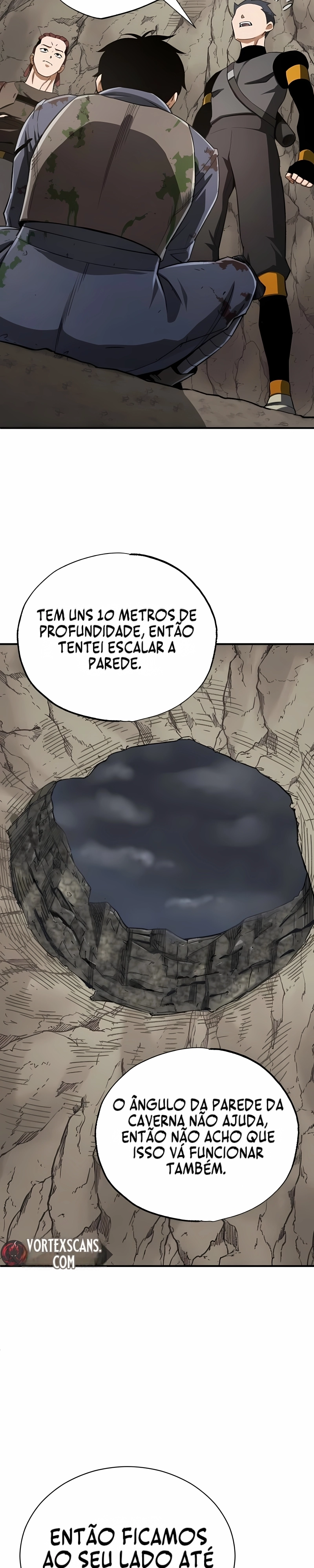 Regressed Blood Demon Capítulo 18 Página 10