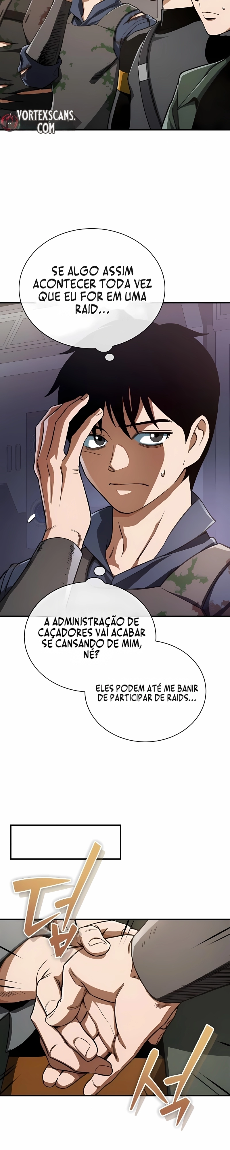 Regressed Blood Demon Capítulo 18 Página 17