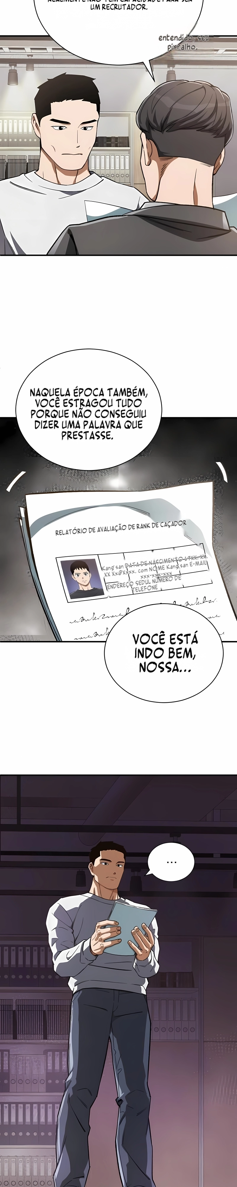 Regressed Blood Demon Capítulo 18 Página 29