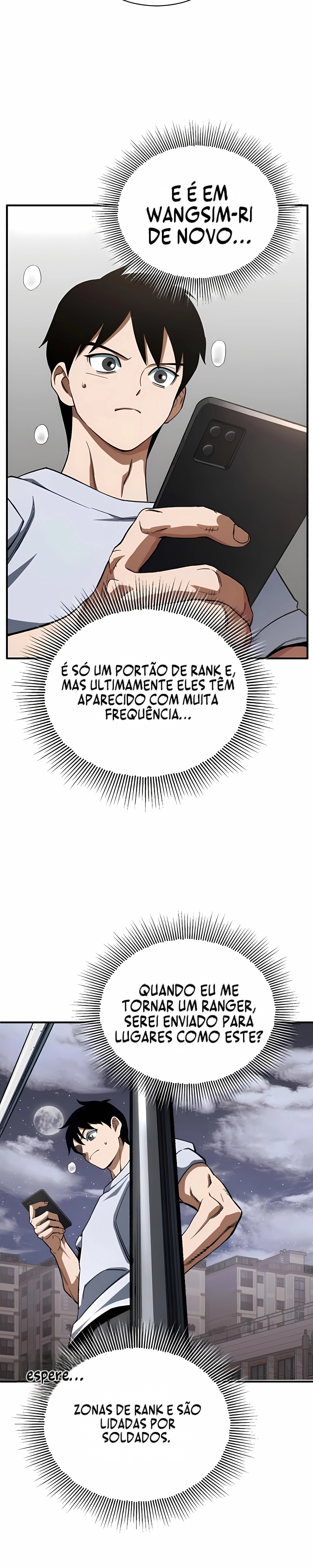 Regressed Blood Demon Capítulo 18 Página 33