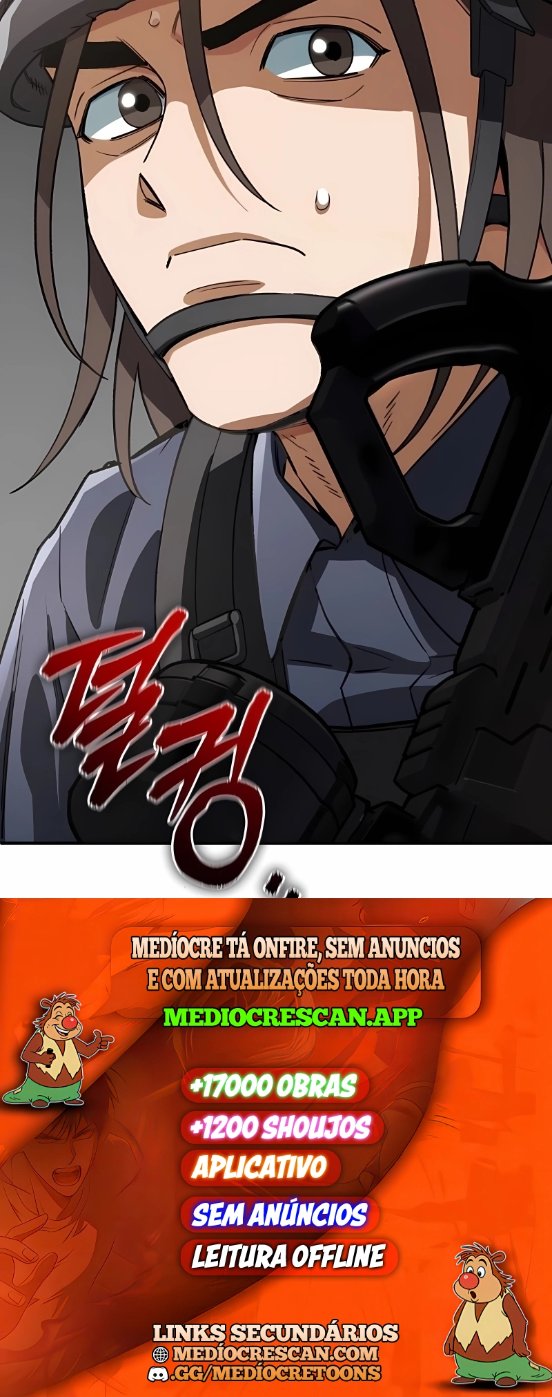 Regressed Blood Demon Capítulo 18 Página 36
