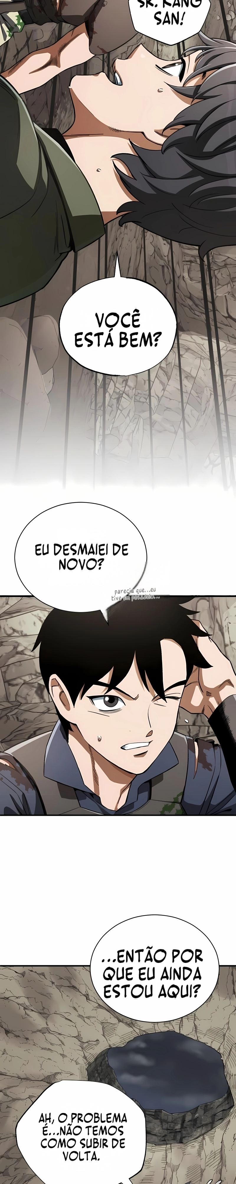 Regressed Blood Demon Capítulo 18 Página 9
