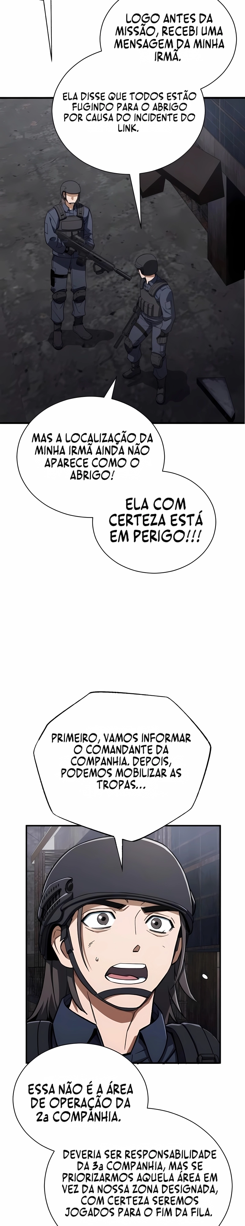 Regressed Blood Demon Capítulo 19 Página 17