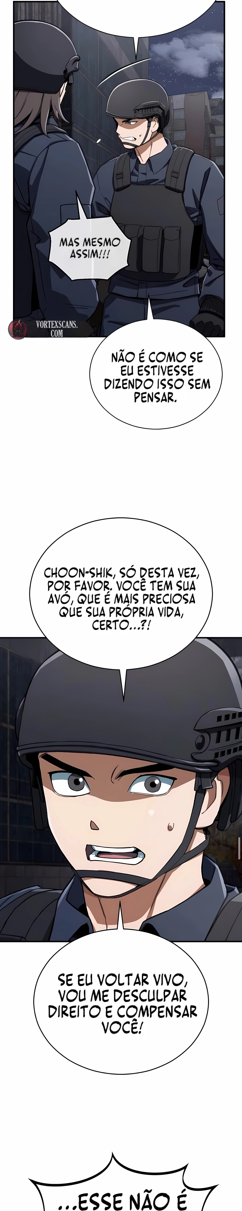 Regressed Blood Demon Capítulo 19 Página 18