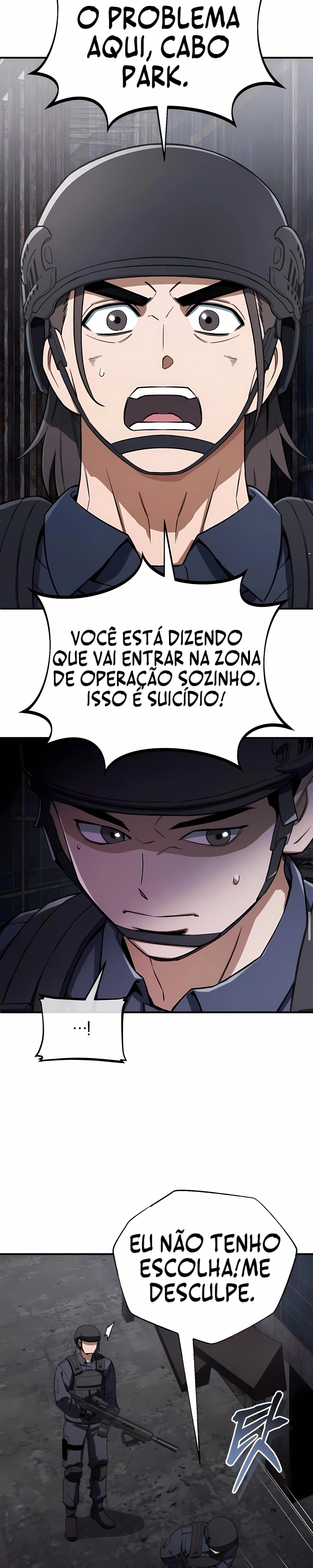 Regressed Blood Demon Capítulo 19 Página 19