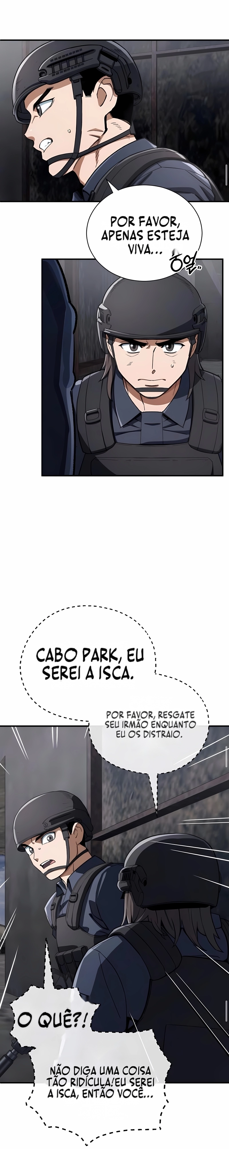 Regressed Blood Demon Capítulo 19 Página 27