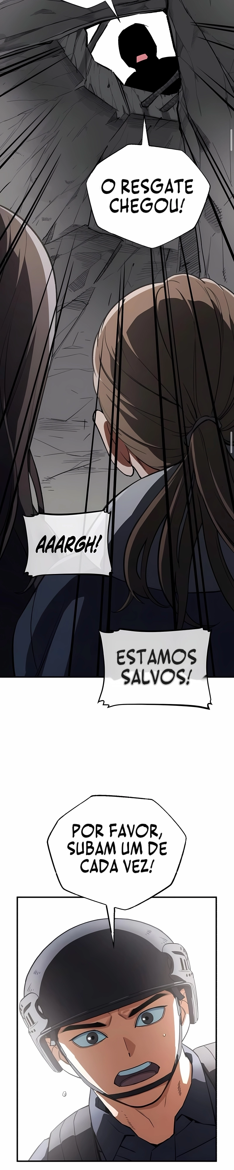 Regressed Blood Demon Capítulo 19 Página 35