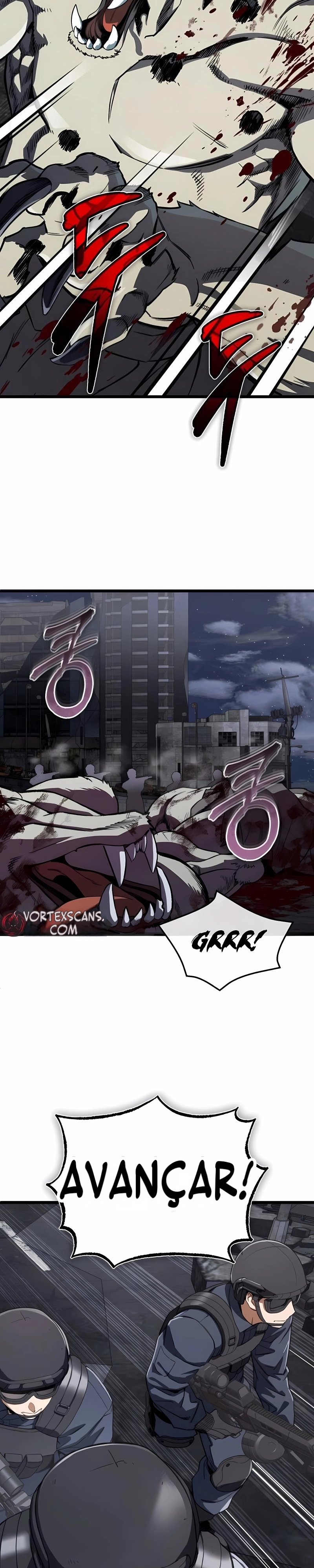 Regressed Blood Demon Capítulo 19 Página 4