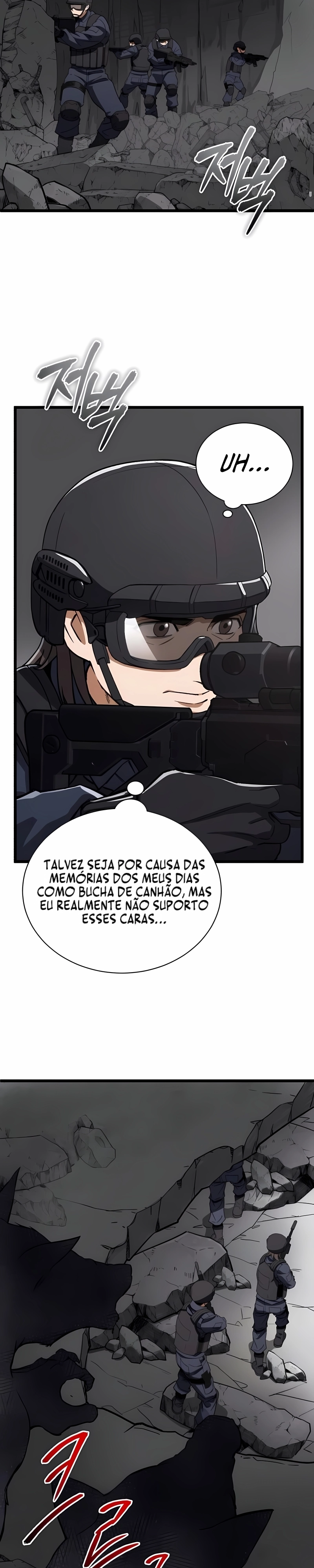 Regressed Blood Demon Capítulo 19 Página 6