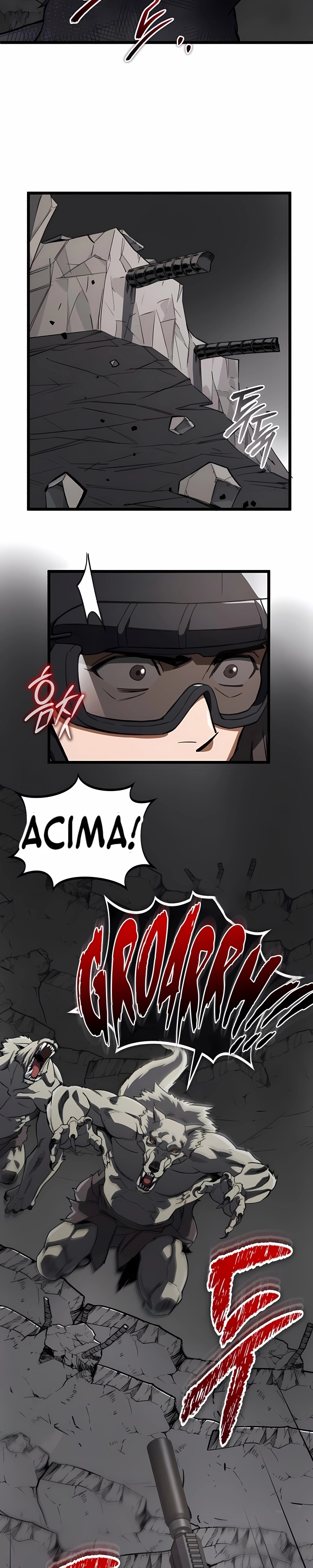 Regressed Blood Demon Capítulo 19 Página 7